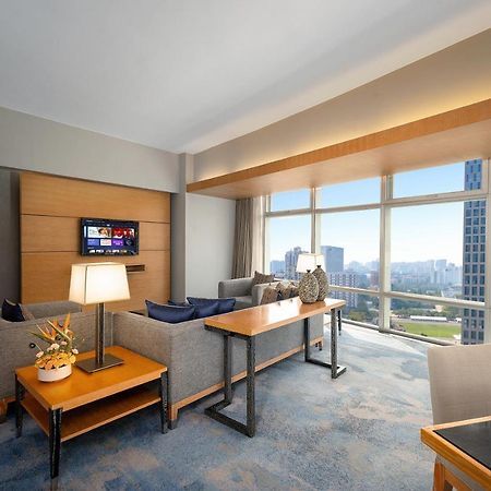 Jianguo Hotel Гуанчжоу Экстерьер фото