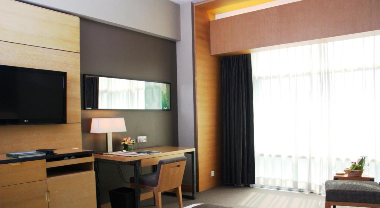 Jianguo Hotel Гуанчжоу Экстерьер фото