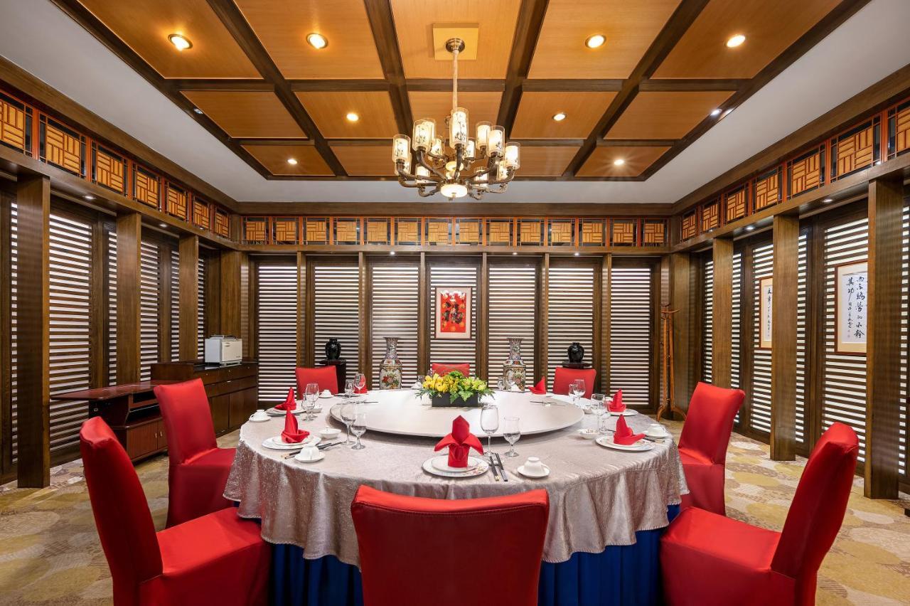 Jianguo Hotel Гуанчжоу Экстерьер фото