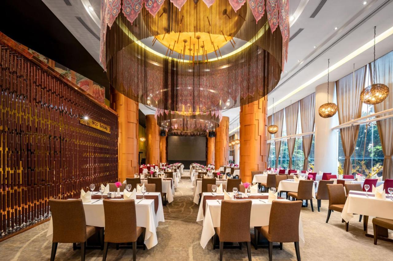 Jianguo Hotel Гуанчжоу Экстерьер фото
