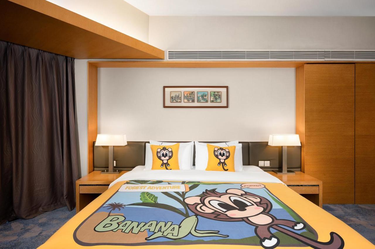 Jianguo Hotel Гуанчжоу Экстерьер фото
