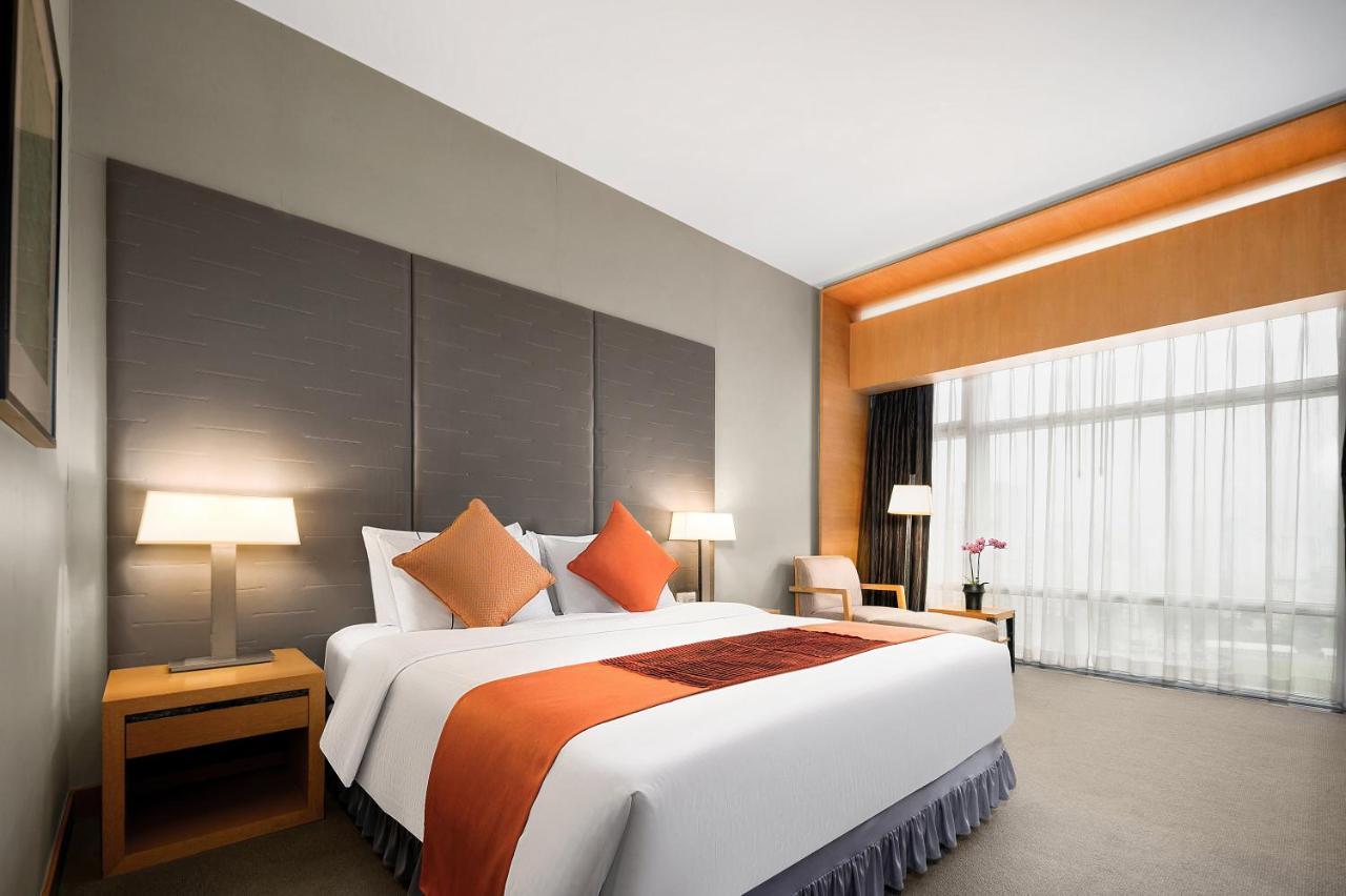Jianguo Hotel Гуанчжоу Экстерьер фото