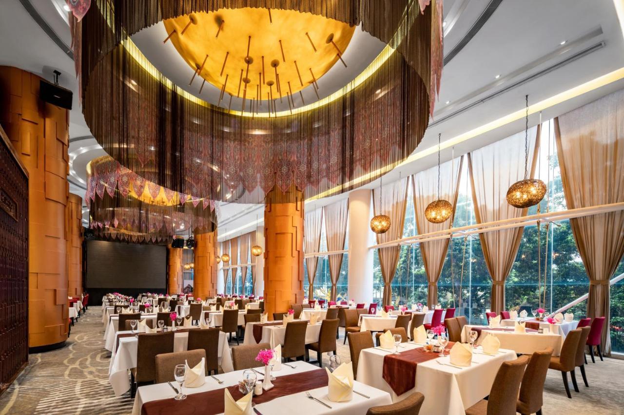 Jianguo Hotel Гуанчжоу Экстерьер фото