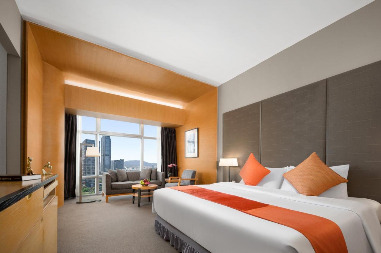 Jianguo Hotel Гуанчжоу Экстерьер фото