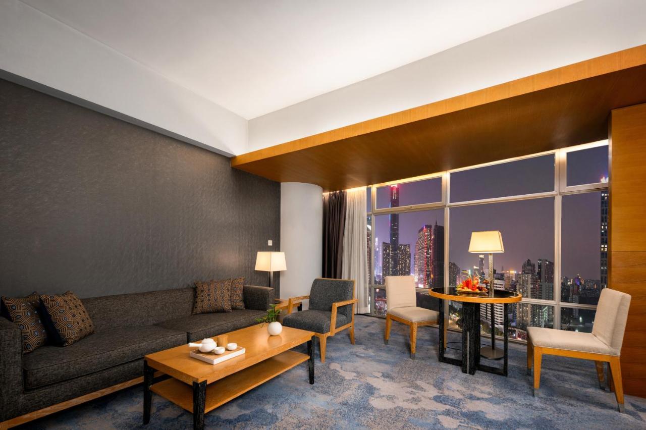Jianguo Hotel Гуанчжоу Экстерьер фото