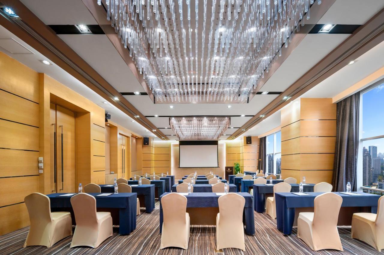 Jianguo Hotel Гуанчжоу Экстерьер фото
