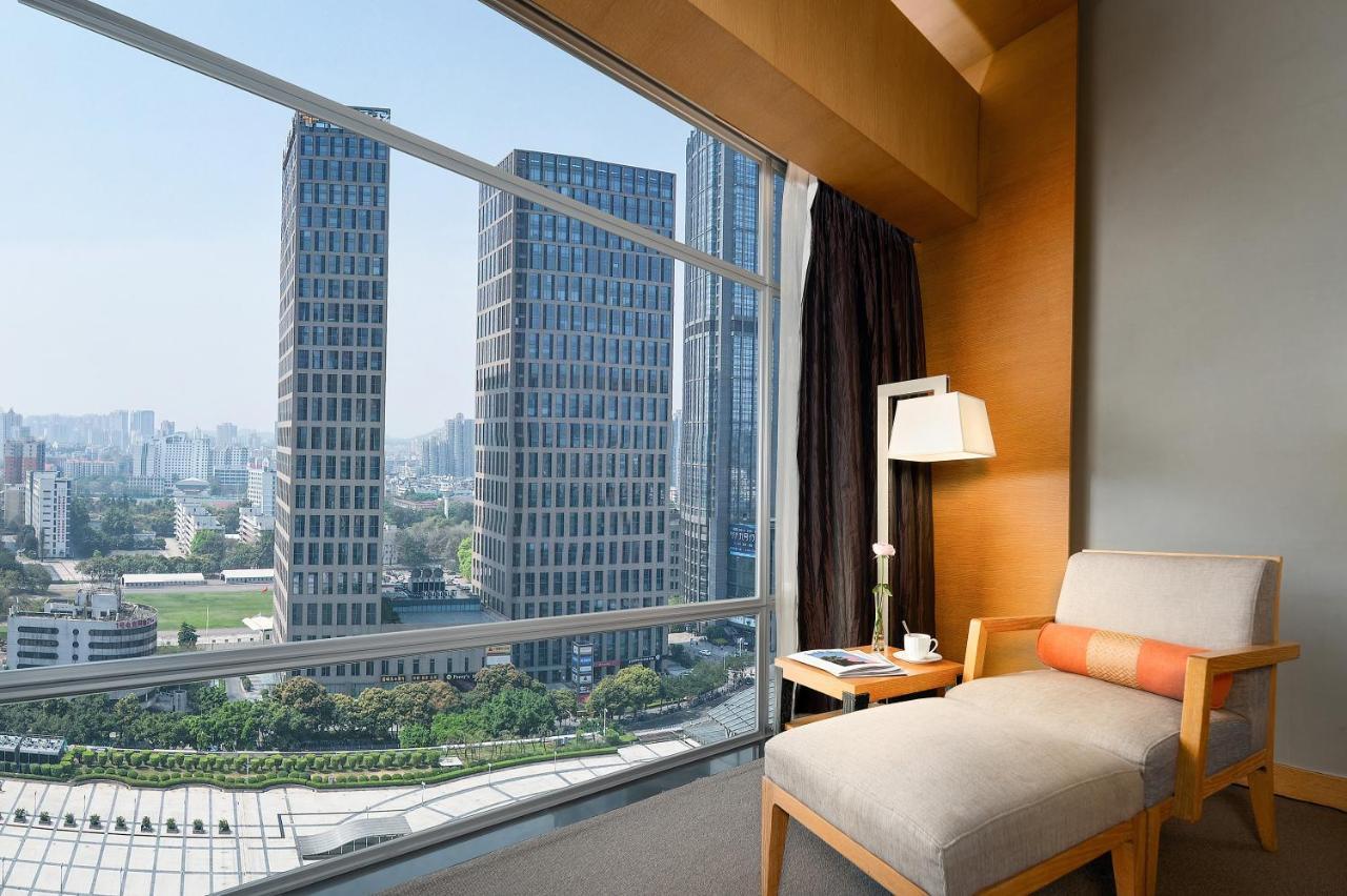 Jianguo Hotel Гуанчжоу Экстерьер фото