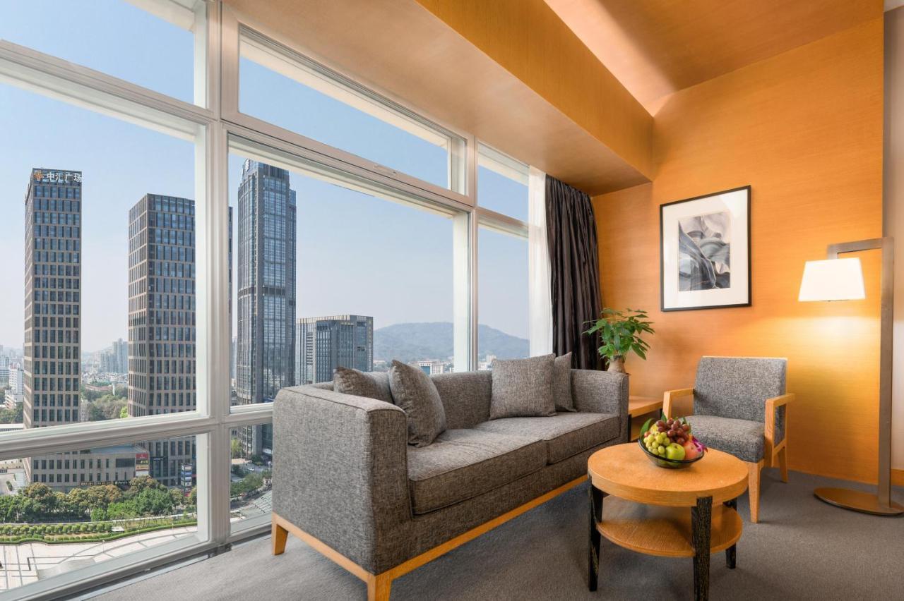Jianguo Hotel Гуанчжоу Экстерьер фото
