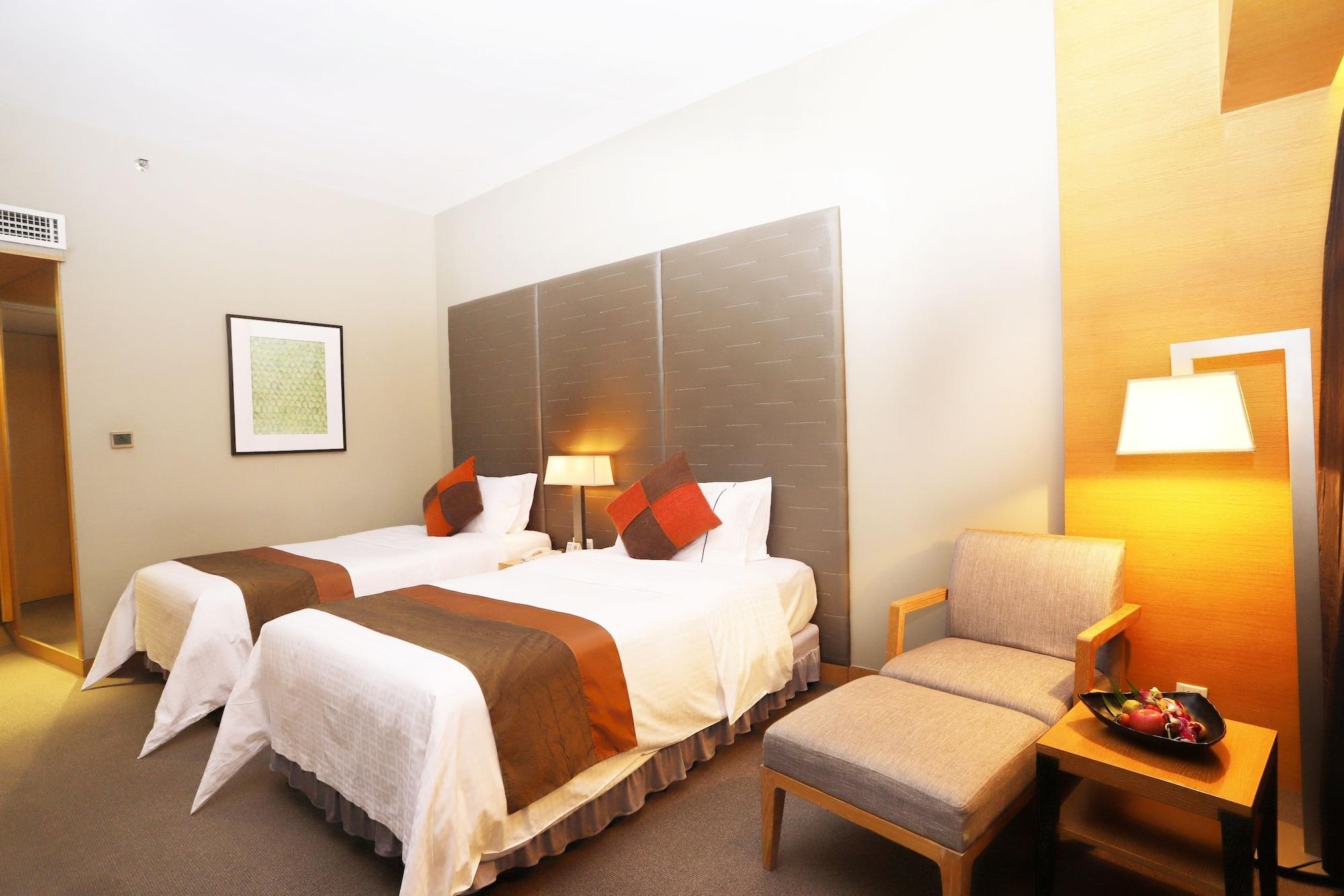 Jianguo Hotel Гуанчжоу Экстерьер фото