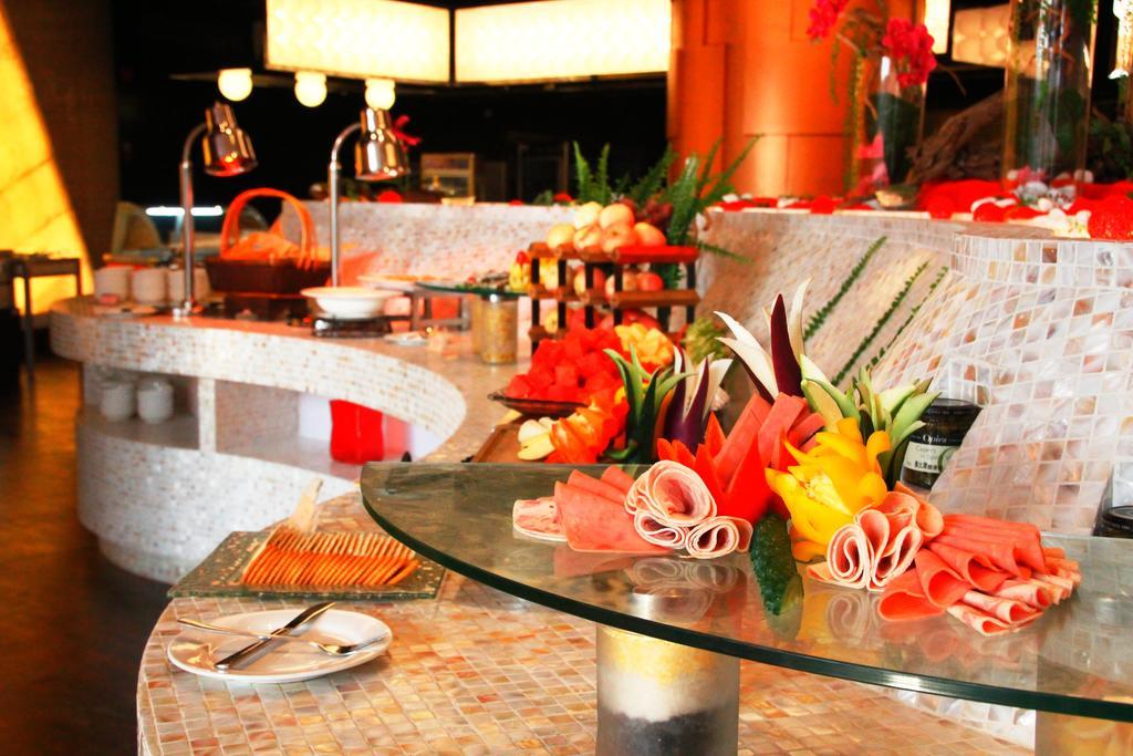 Jianguo Hotel Гуанчжоу Экстерьер фото