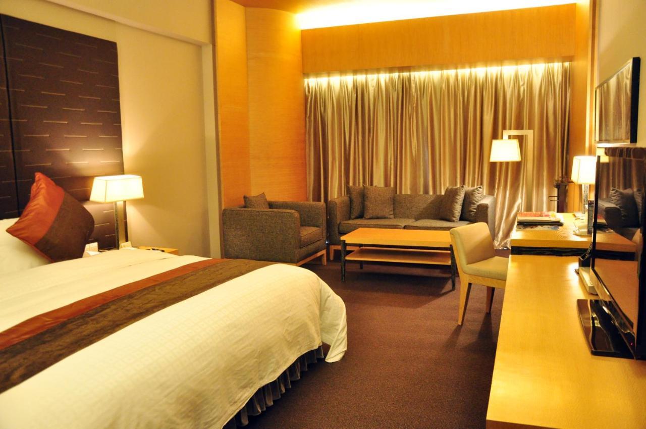 Jianguo Hotel Гуанчжоу Экстерьер фото